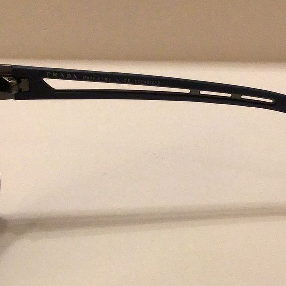 Prada Linea Rossa ACTIVE Pillow Sunglasses - Picture 8 of 15